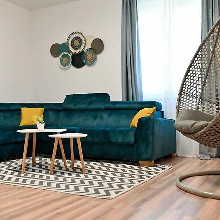 Peaceful Near Old Town