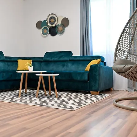 Apartman Peaceful Near Old Town